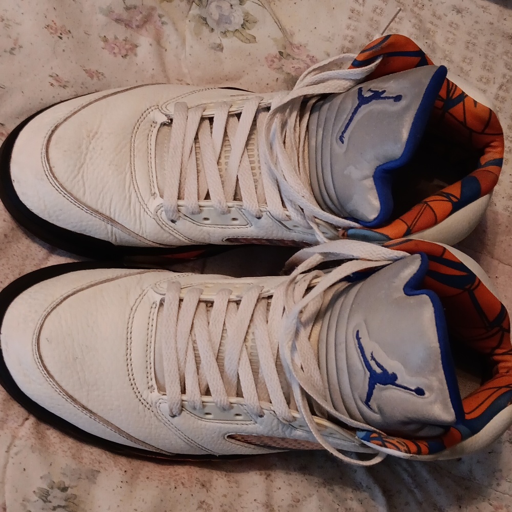Jordan 5 international
